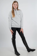 Mochara Children's Half Zip Sweatshirt