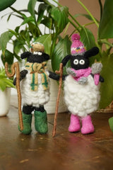 Pachamama Shearing Sheila