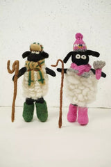 Pachamama Shearing Sheila