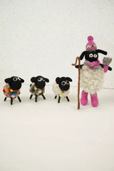 Pachamama Shearing Sheila