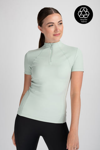 Mochara Short Sleeve Base Layer