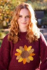 Pachamama Sunflower Sweater
