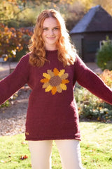 Pachamama Sunflower Sweater