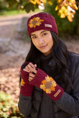 Pachamama Sunflower Headband