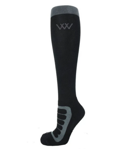 Woof Wear Long Bamboo Tech Riding Sock