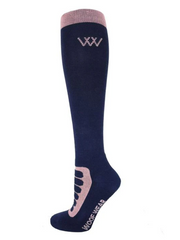 Woof Wear Long Bamboo Tech Riding Sock