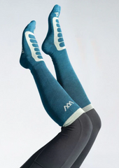 Woof Wear Long Bamboo Tech Riding Sock