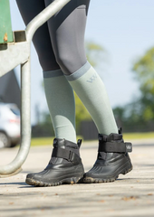 Woof Wear Long Bamboo Tech Riding Sock