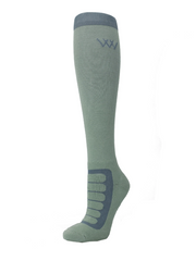 Woof Wear Long Bamboo Tech Riding Sock