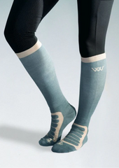 Woof Wear Long Bamboo Tech Riding Sock