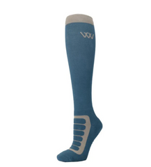 Woof Wear Long Bamboo Tech Riding Sock