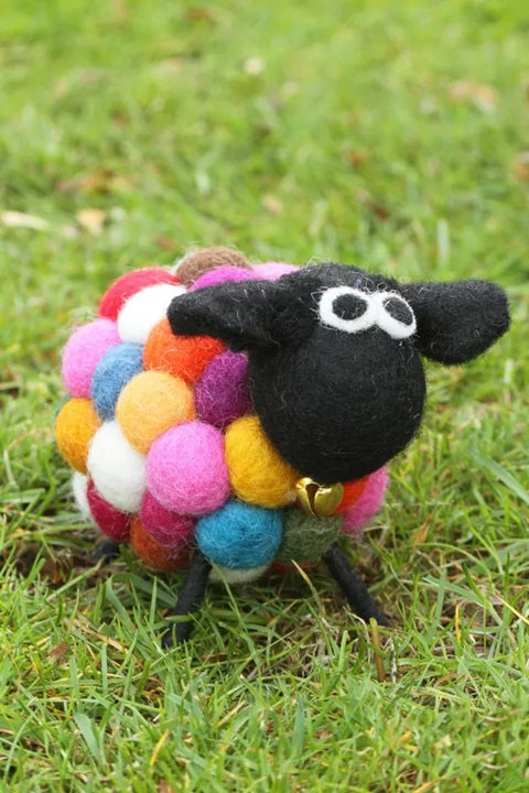 Pachamama Ziggy The Psychedelic Sheep