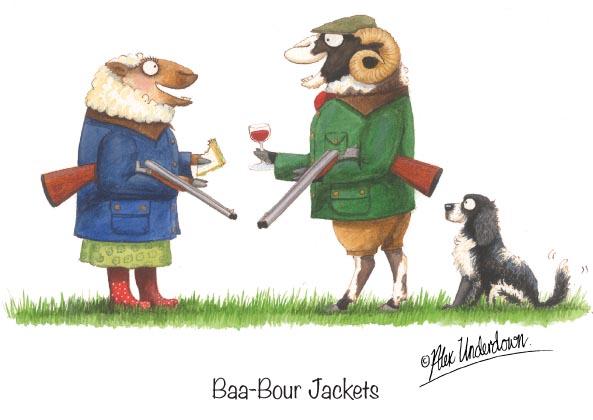 Baa-Bour Jackets / One size