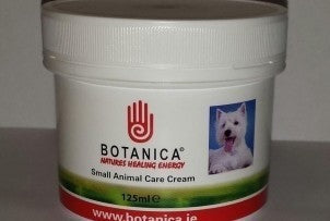 Botanica Small Animal Care Cream