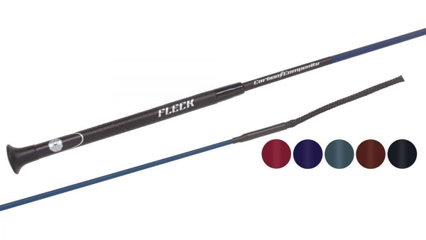 Fleck Carbon Ultra Composite Dressage Whip (3015)