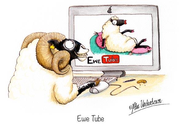 Ewe Tube / One size