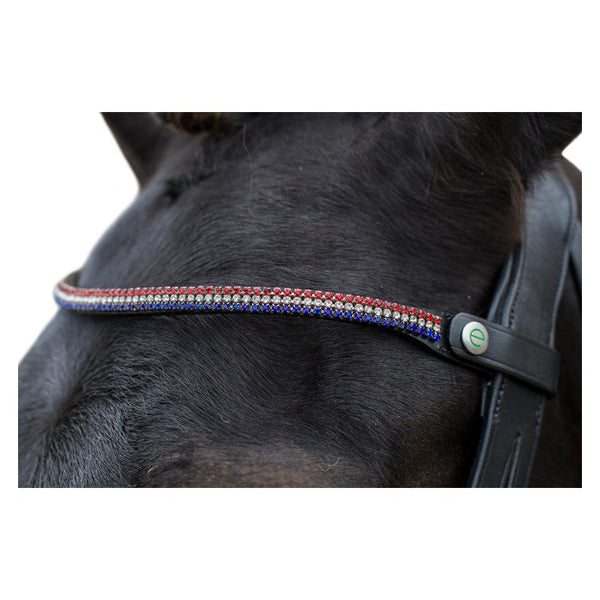 Eco Rider Freedom Victoria Diamante Browband