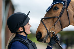 Charles Owen Young Rider