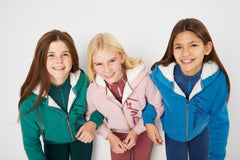 LeMieux Young Rider Sherpa Lined Hollie Hoodie