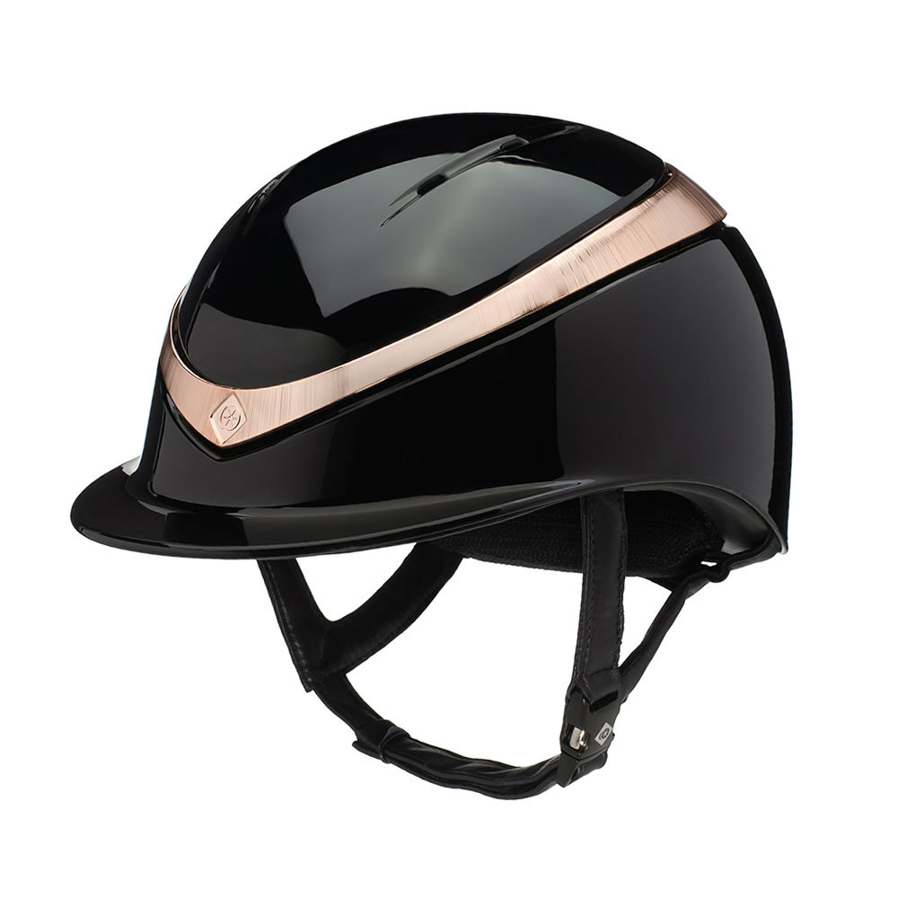 Black/Rose Gold / 55cm (Medium)