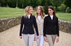 LeMieux Jessica Mesh Show Jacket