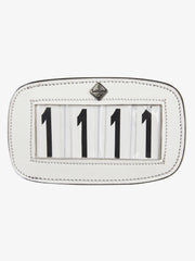 LeMieux Saddle Number Holder