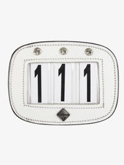 LeMieux Saddle Number Holder