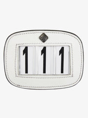 LeMieux Saddle Number Holder