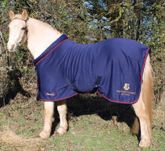 Malvern St James Fleece Rug