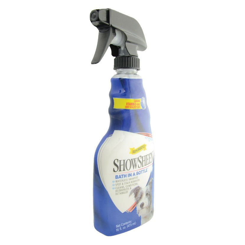 Showsheen Dog Bath in a Bottle / One size