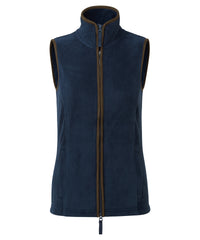 Ladies Fleece Gilet
