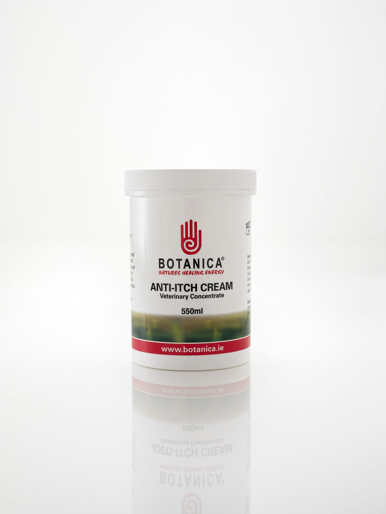 Anti Itch Cream / 550ml