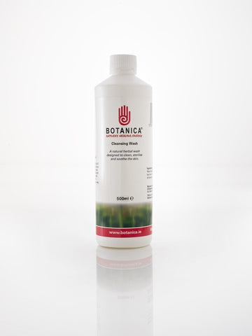 Botanica Cleansing Wash