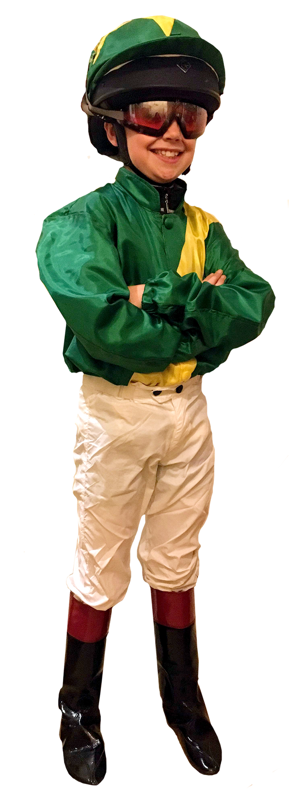 PC Racewear Junior Race Breeches