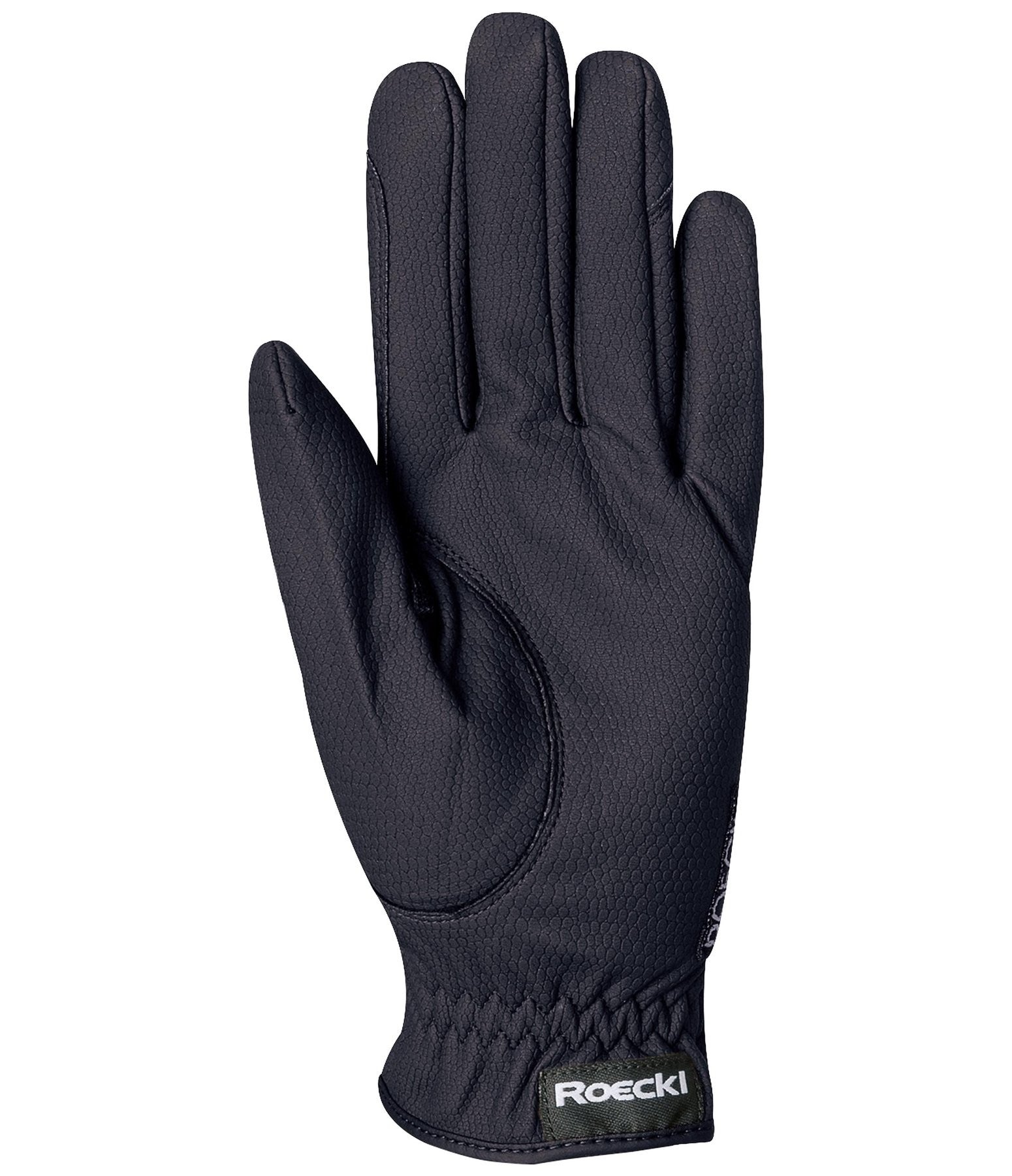 Guanti Sportivi Roeckl Malta Unisex - Materiale Roeck-Grip, Compatibili Con Touchscreen