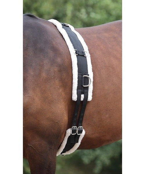 Black Shires Roller / Full