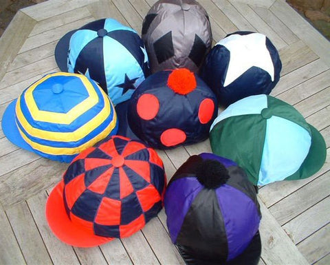 Hat Silks Racesafe