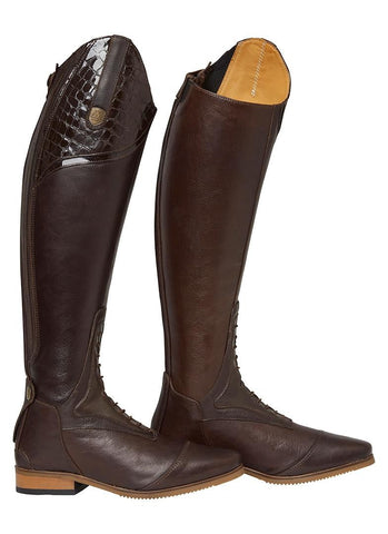 Mountain Horse Sovereign Lux - Brown