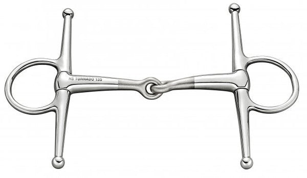 Turnado Full Cheek Snaffle