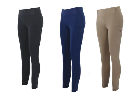 Woof Wear Young Rider Pro Tights