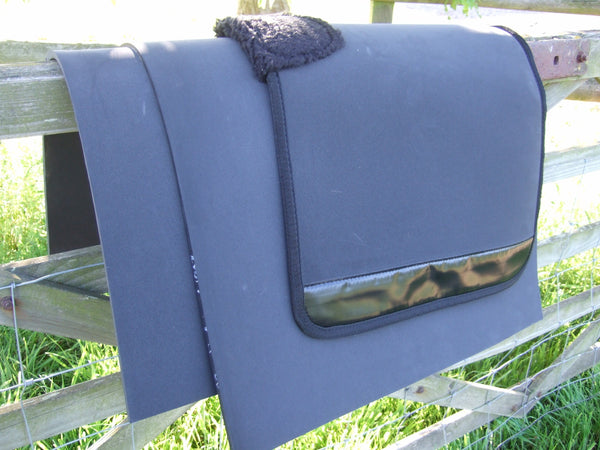 Evozate Non Slip Saddle Pads