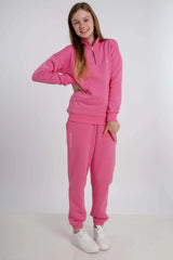 Mochara Children's Half Zip Sweatshirt