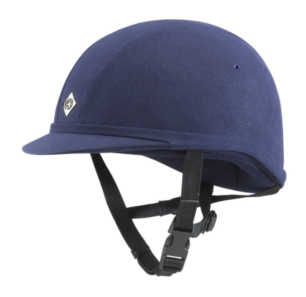 Plain Navy / PAS 01/2 - 54cm - Size 6 5/8