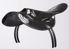 Zilco Race Saddle Patent Leather