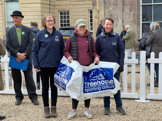 Proud Sponsors of the Badminton Stable Managers Award to the Hardest Working Groom