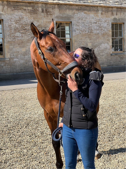 The Stable Manager's Grooms Award 2025 Winner