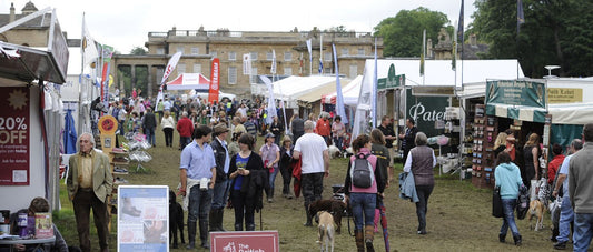 Bramham Horse Trials next stop....