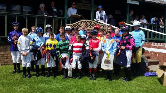A Fantastic Pony Racing Finals at Garthorpe.