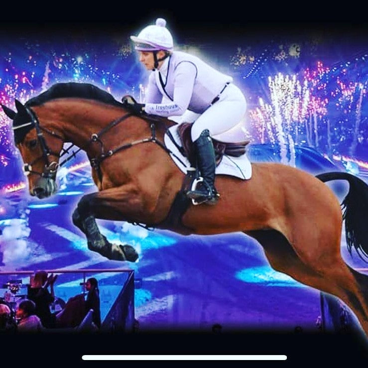 Hello from HOYS this week..