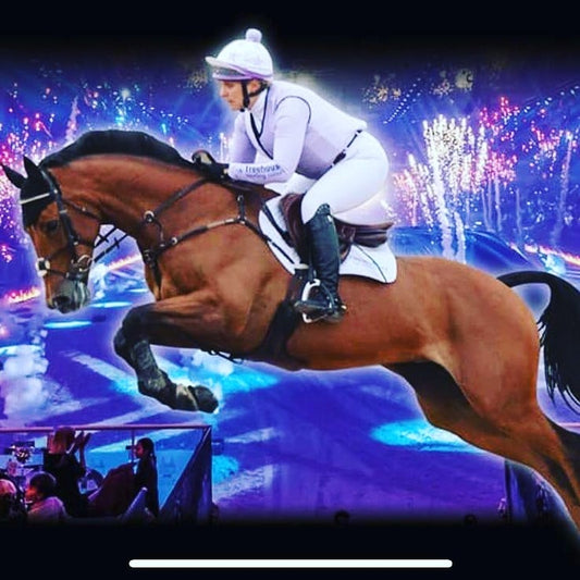 Hello from HOYS this week..